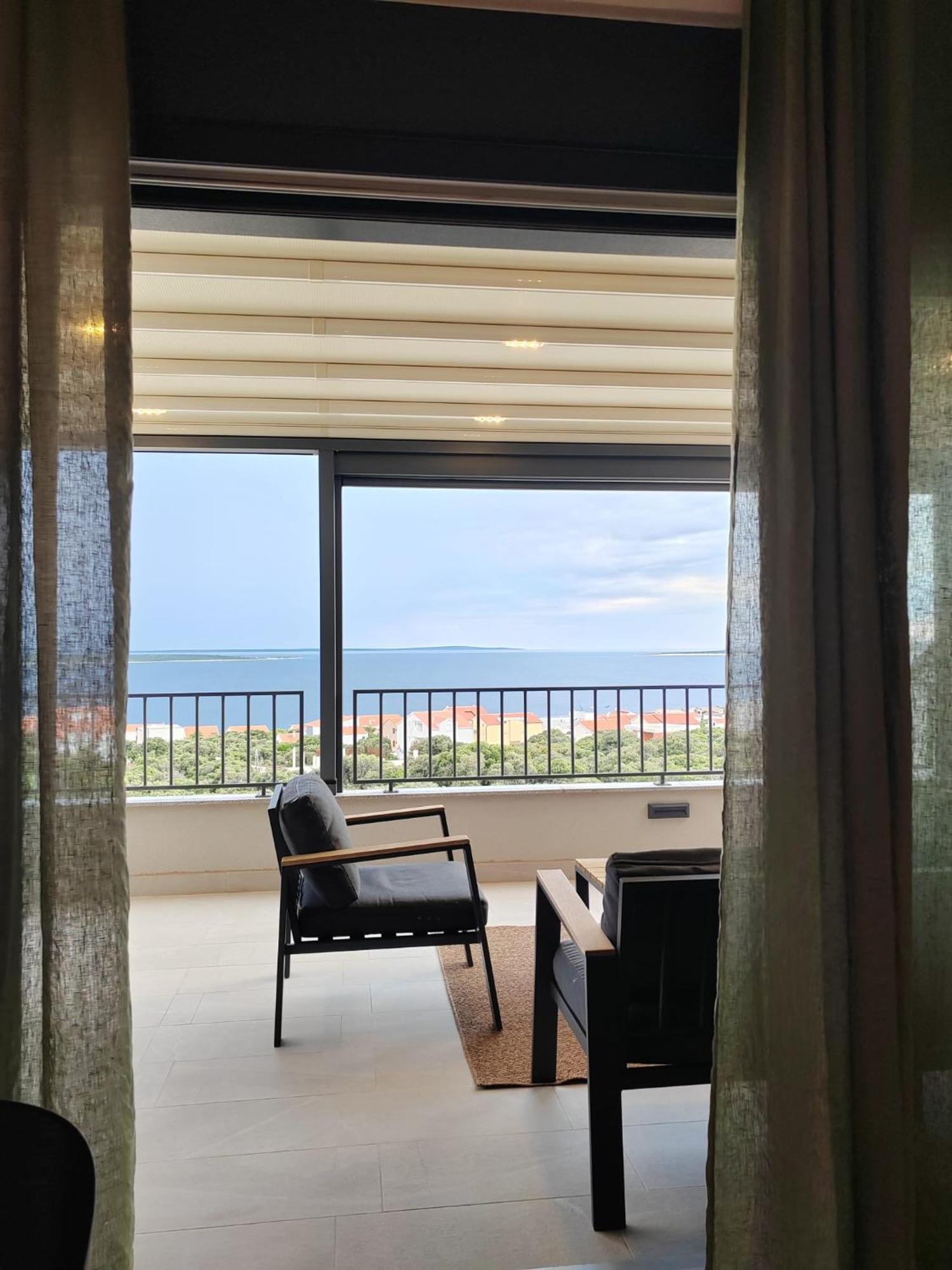 Apartments Divi Sunset View Mandre Quarto foto