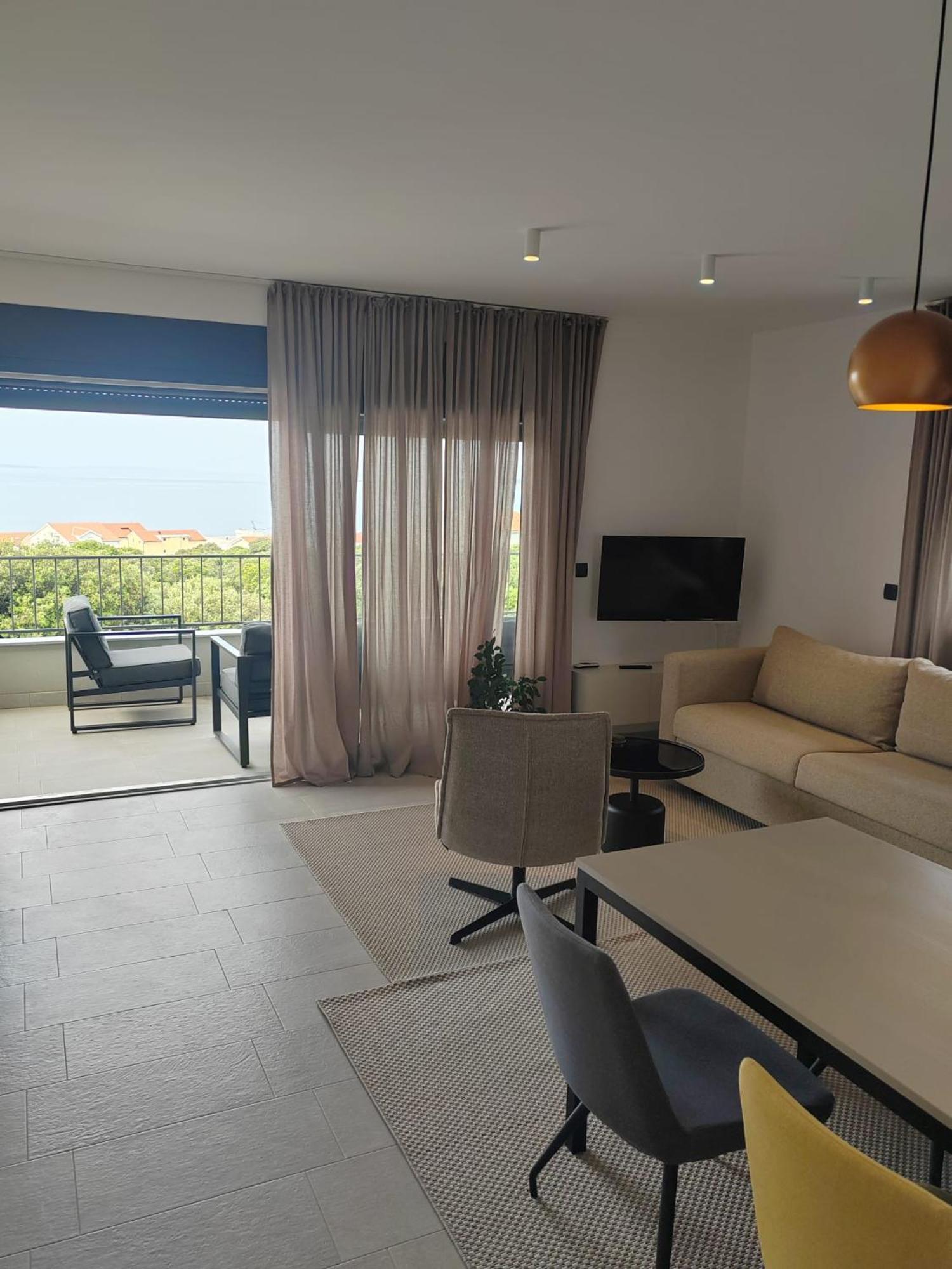 Apartments Divi Sunset View Mandre Exterior foto